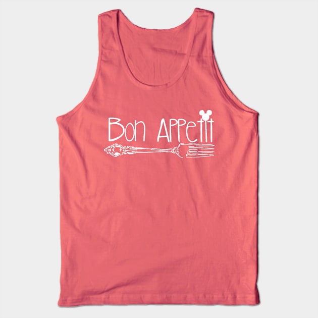 Bon Appetit! Tank Top by TreyLemons